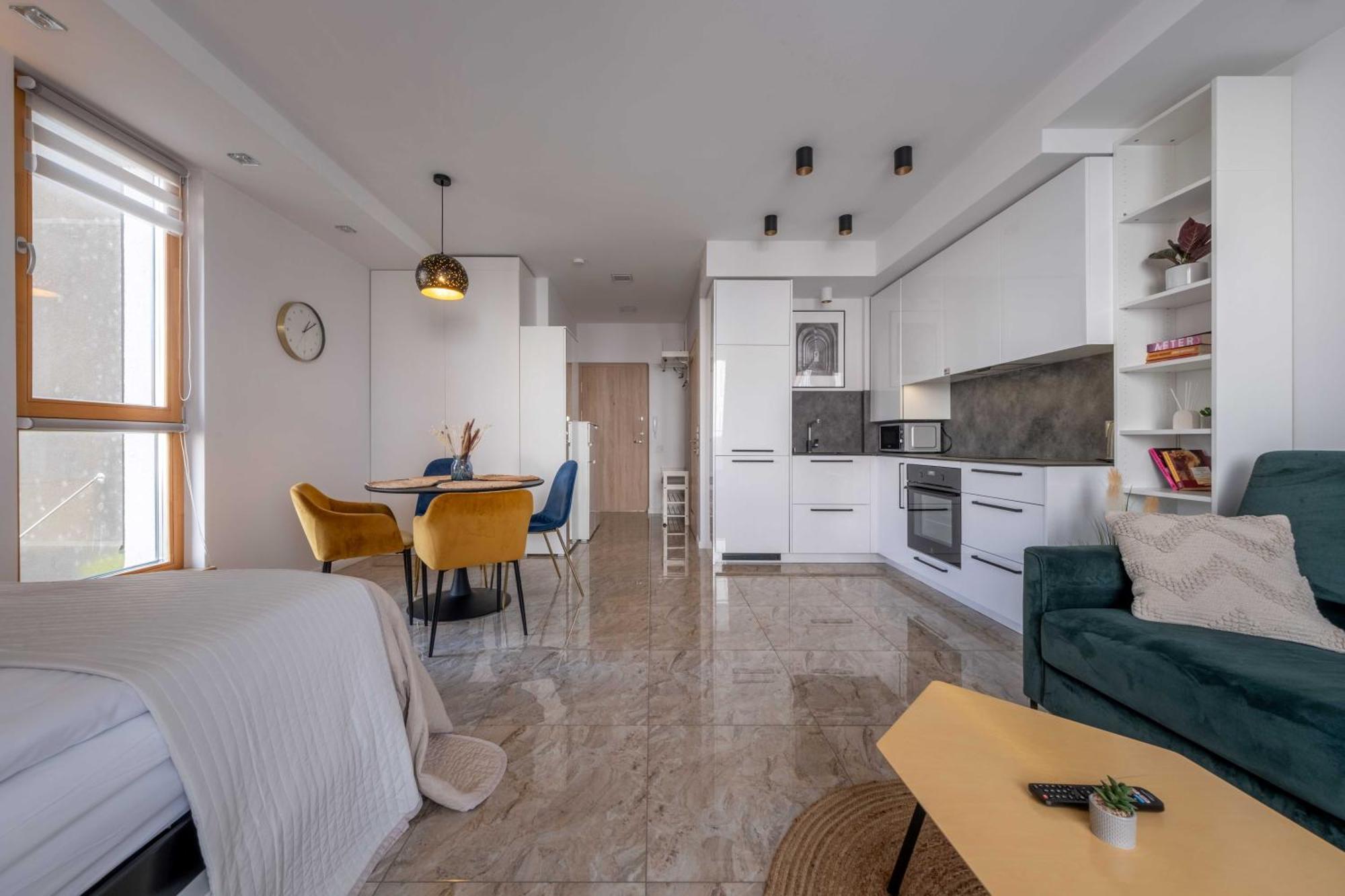 King Mindaugas Apartments Каунас Екстер'єр фото