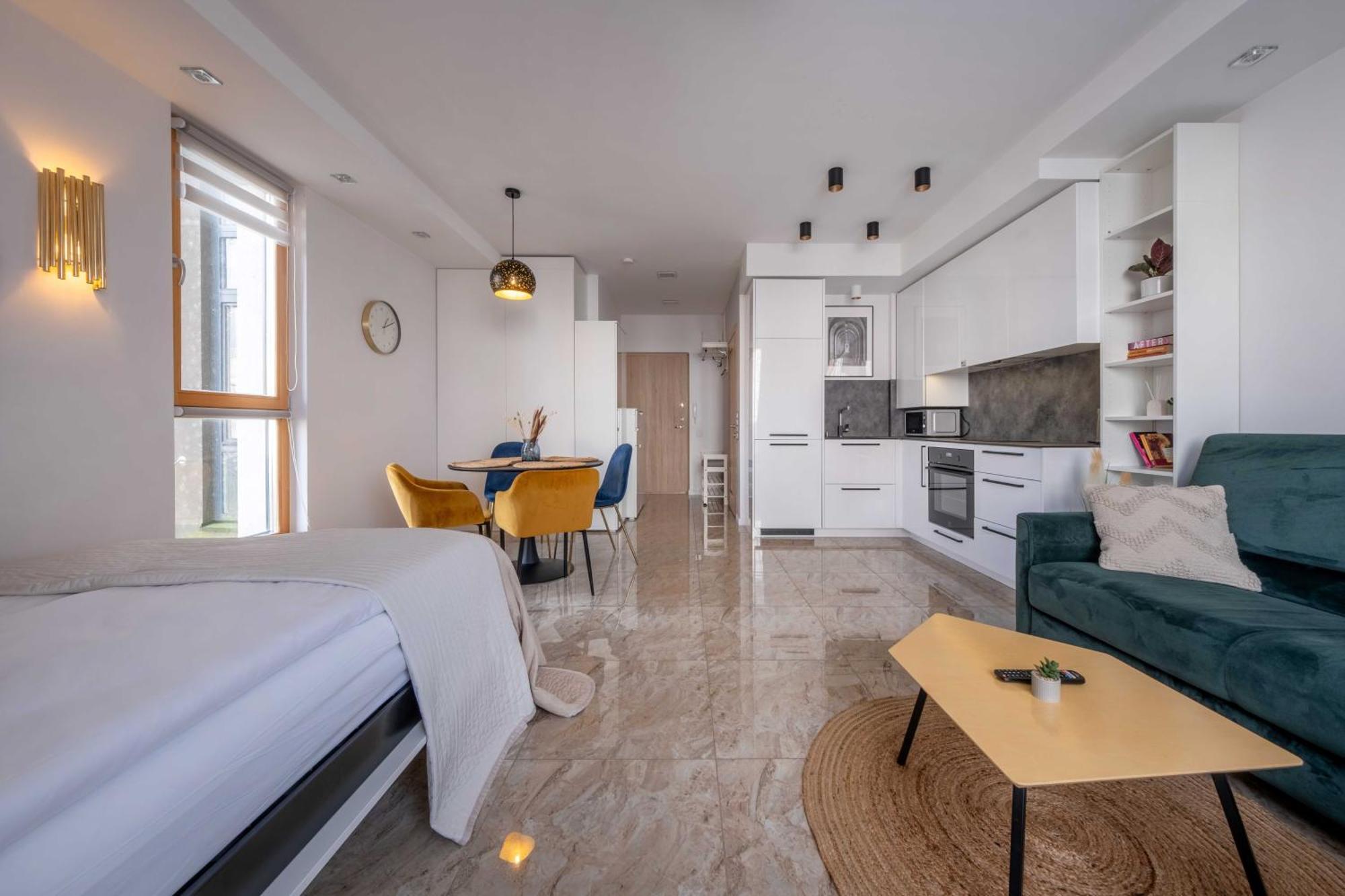 King Mindaugas Apartments Каунас Екстер'єр фото