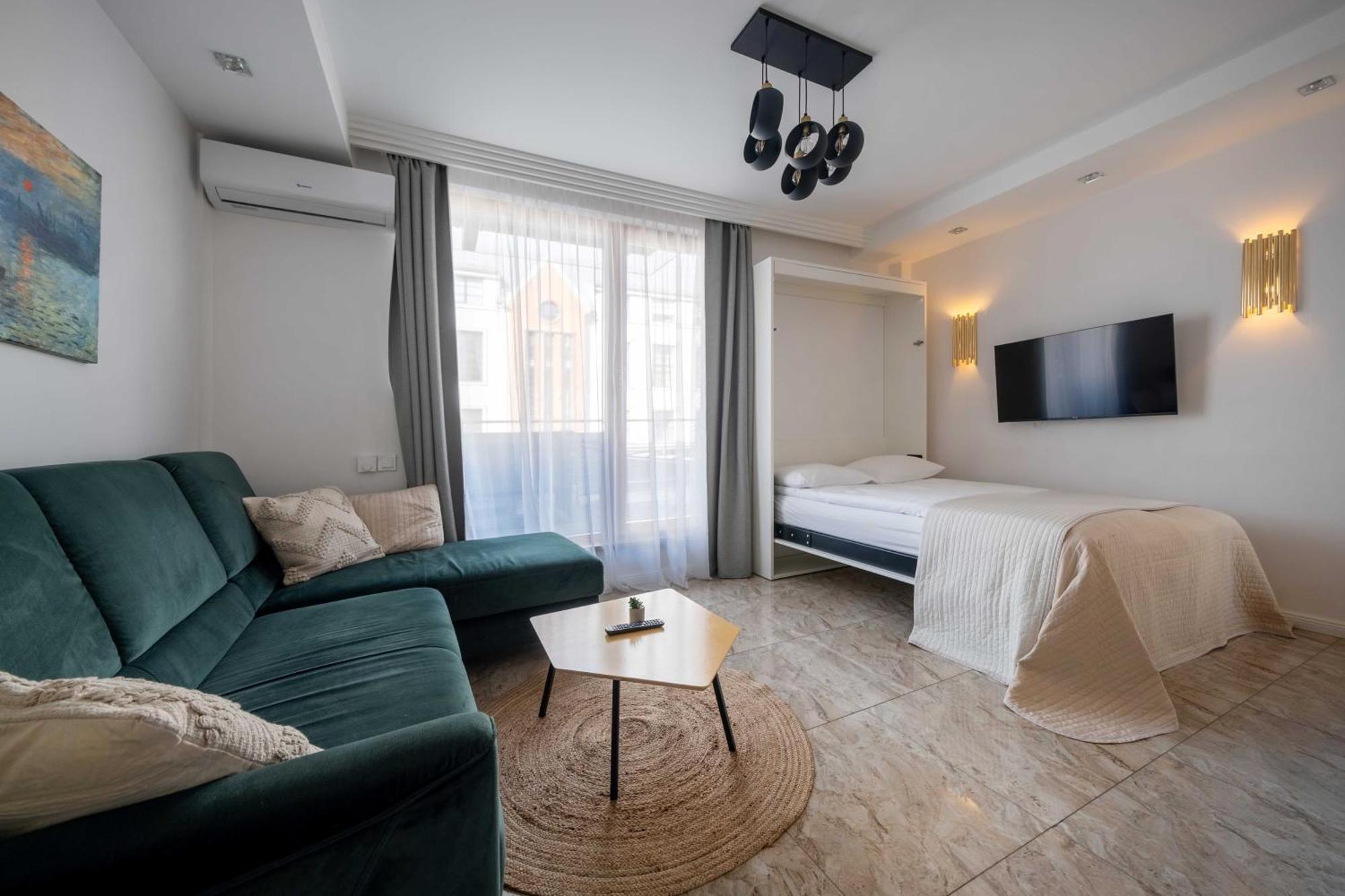King Mindaugas Apartments Каунас Екстер'єр фото