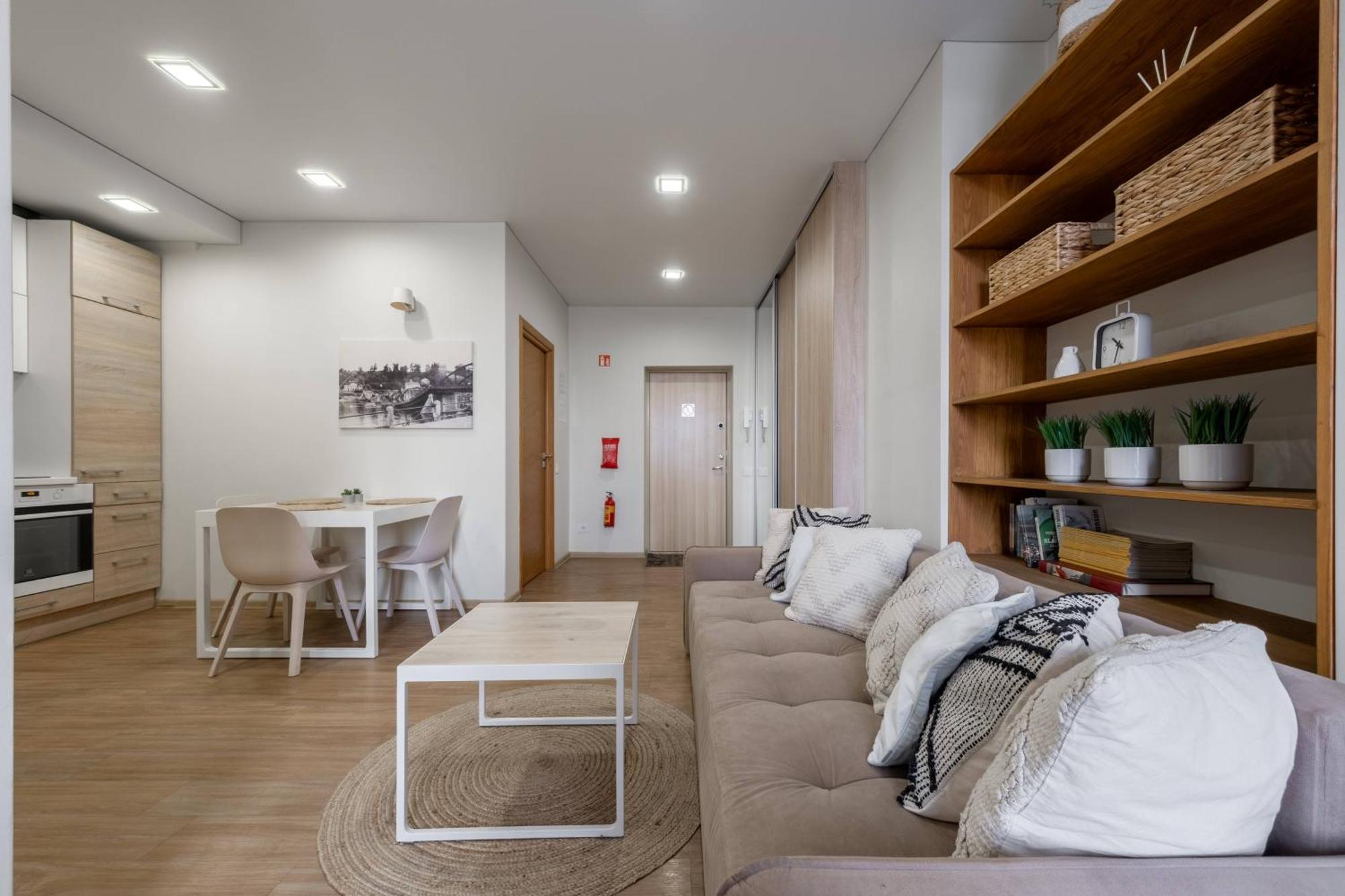 King Mindaugas Apartments Каунас Екстер'єр фото