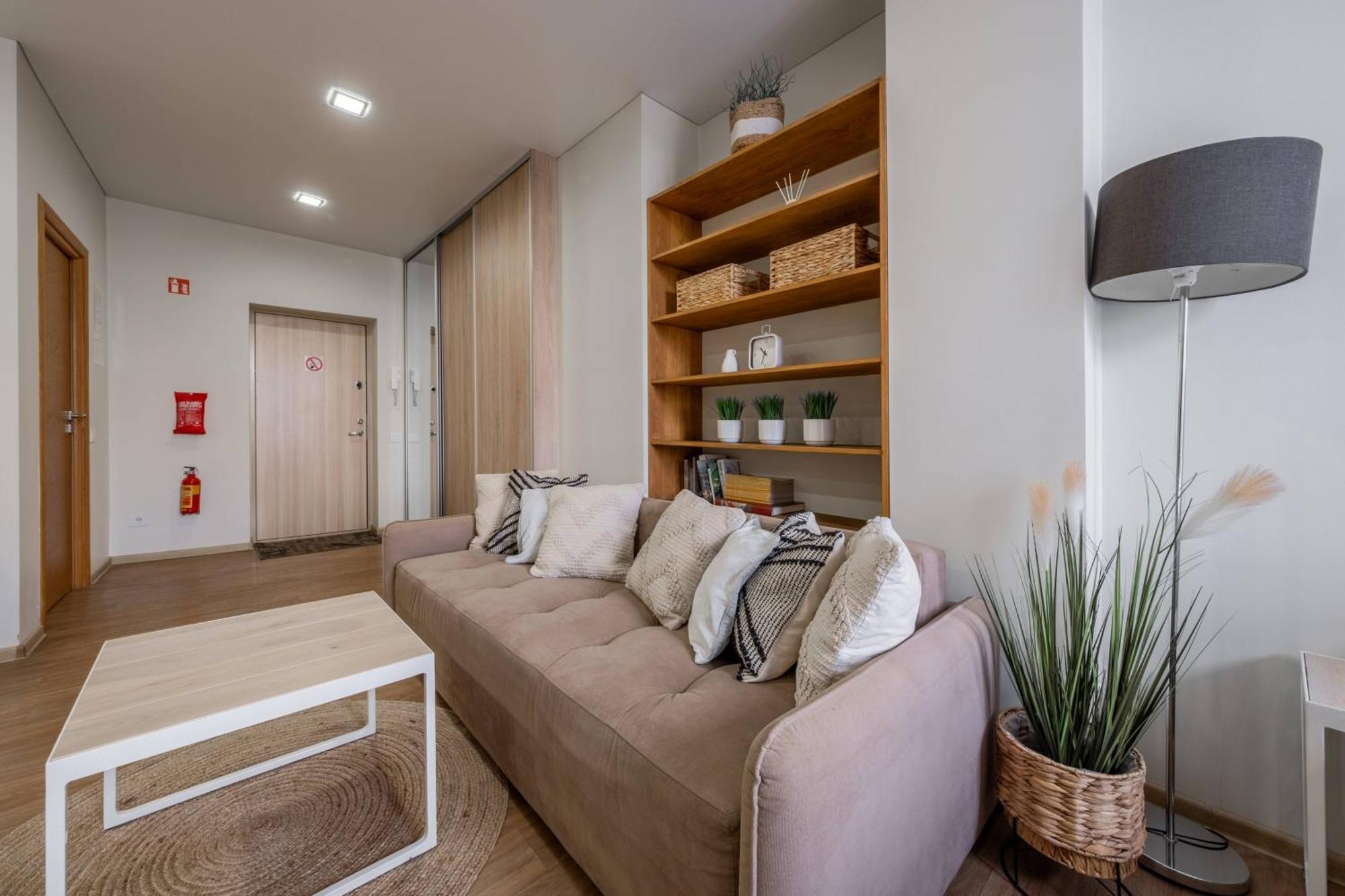 King Mindaugas Apartments Каунас Екстер'єр фото
