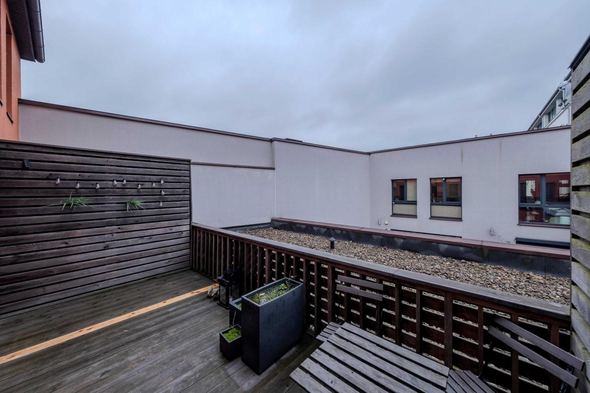 King Mindaugas Apartments Каунас Екстер'єр фото